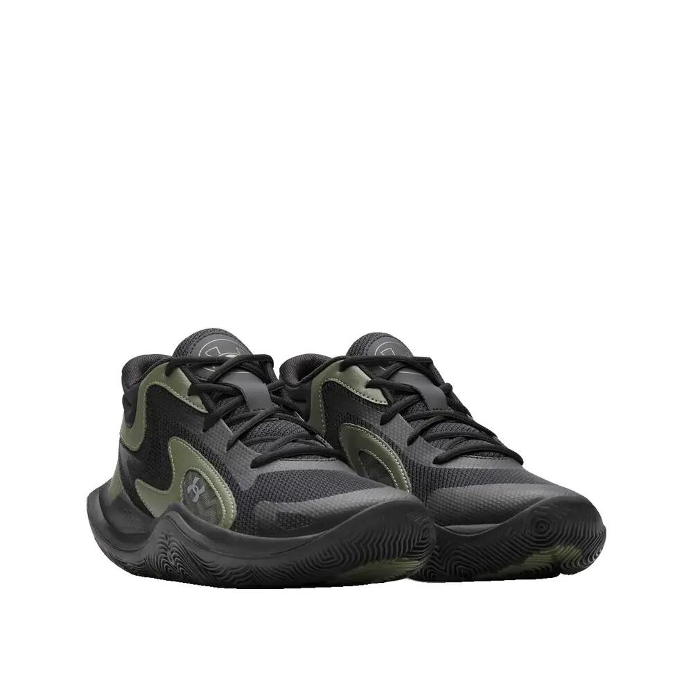 Zapatillas de baloncesto Under Armour Jet 25 Negro 4/5