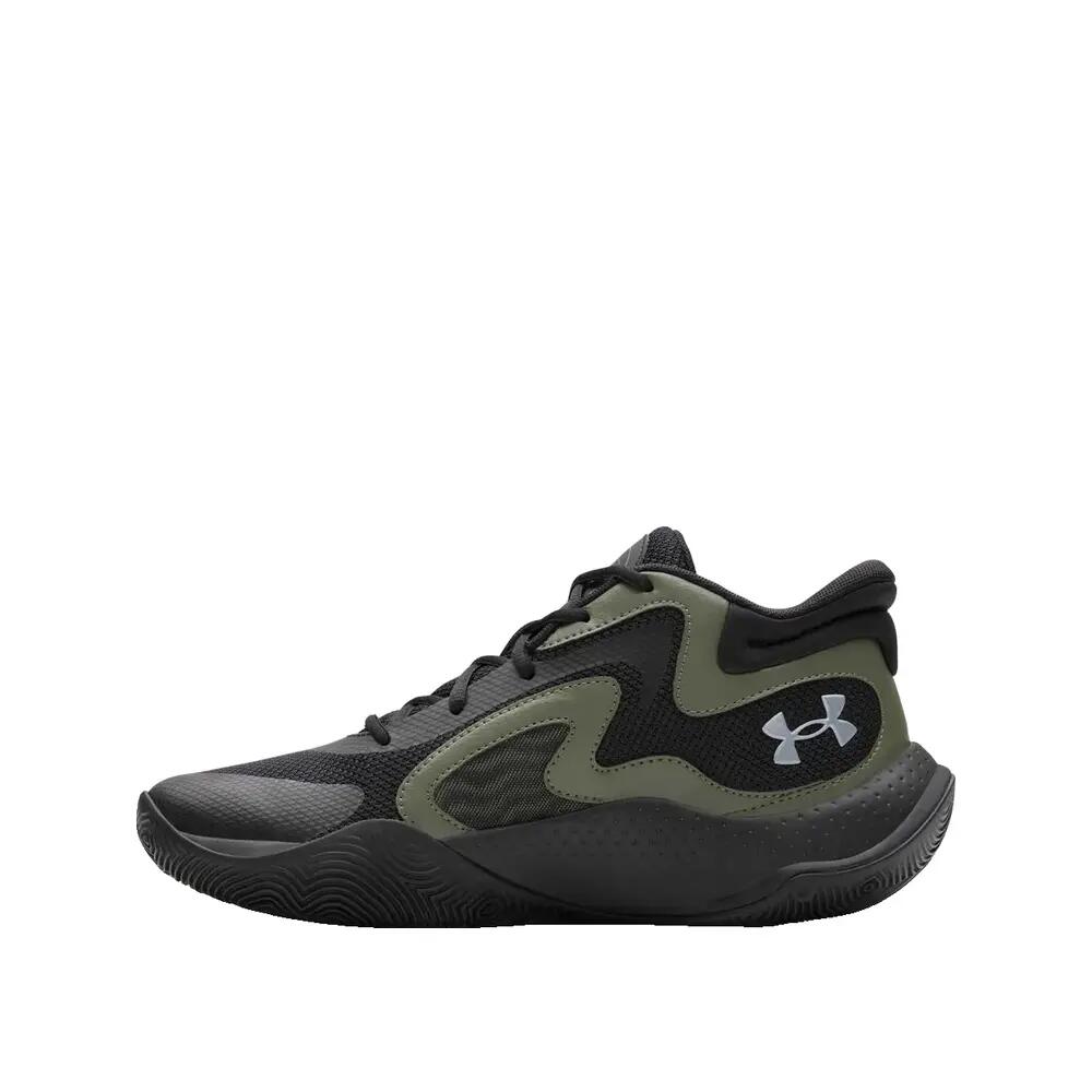 Zapatillas de baloncesto Under Armour Jet 25 Negro 3/5
