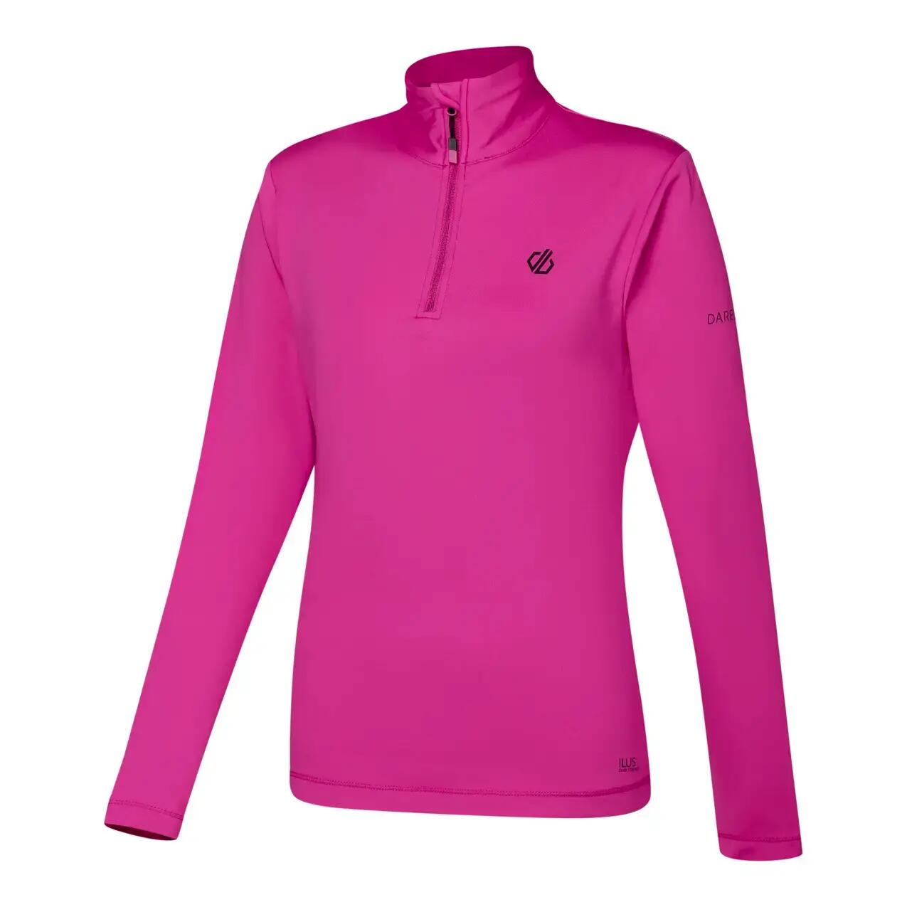 Maglia a maniche lunghe da donna Dare 2B Lowline II 2/4