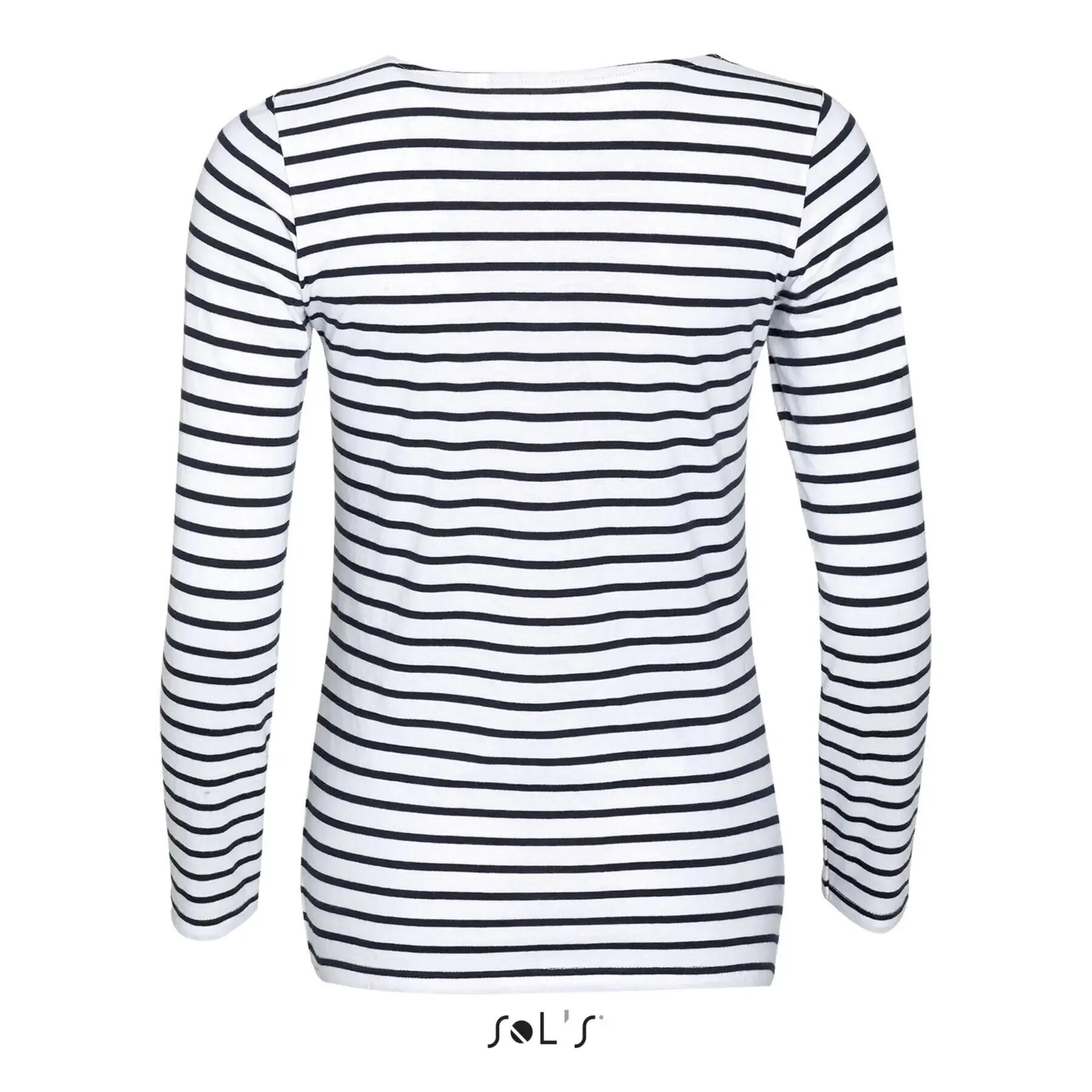 Women's T-shirt Sol's Marine 2/4