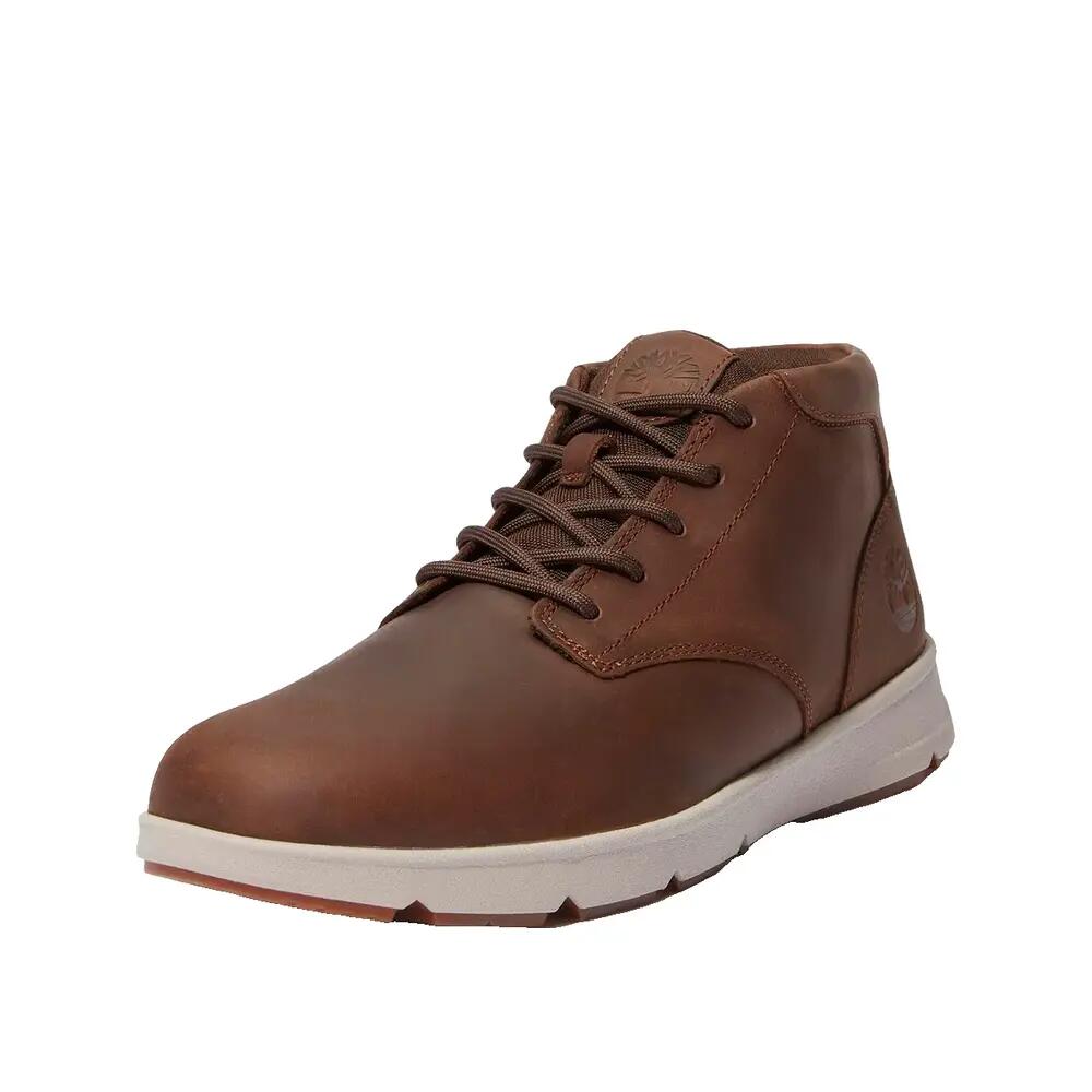 Buty Timberland Pkst Mid Lace Marron 5/9