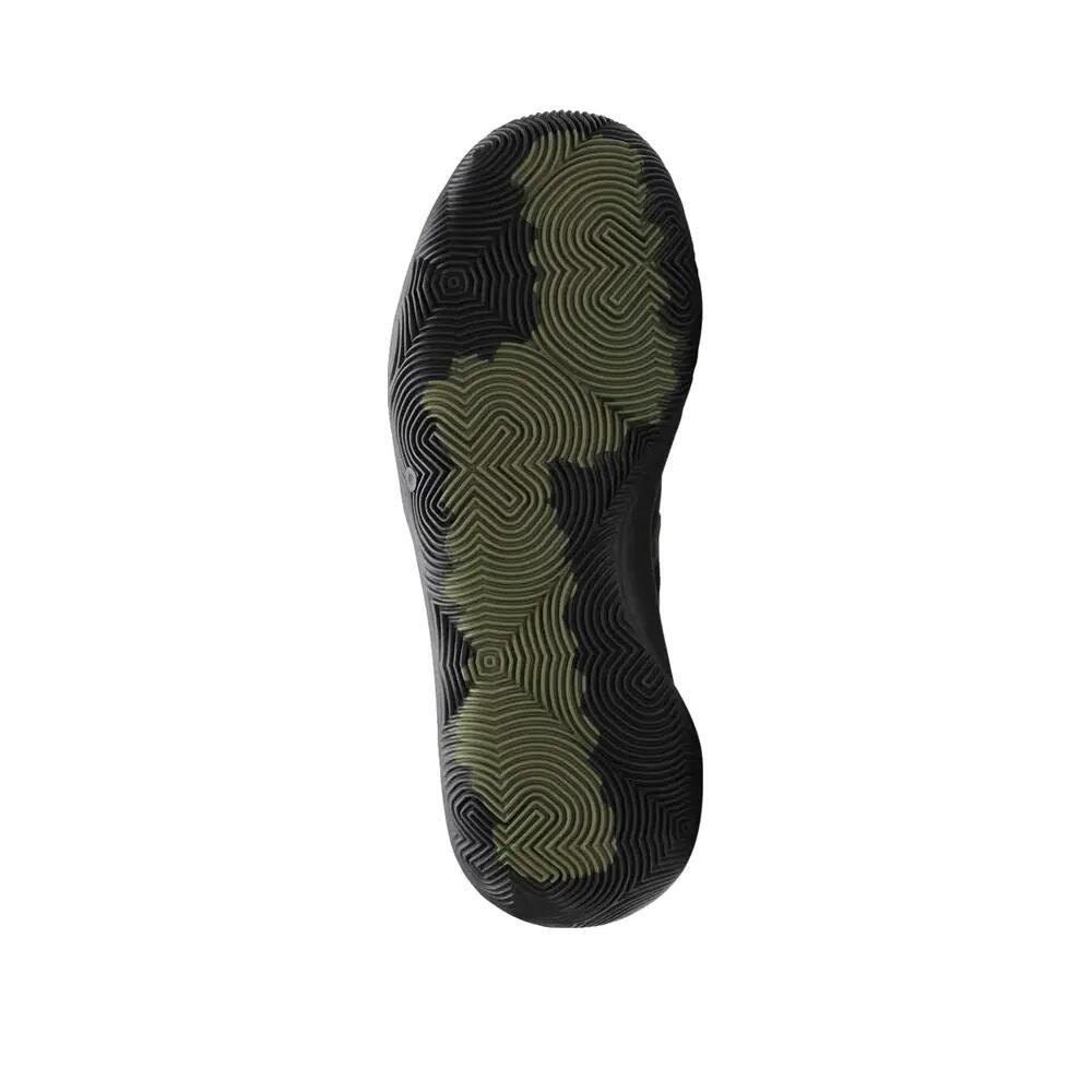 Zapatillas de baloncesto Under Armour Jet 25 Negro 2/5