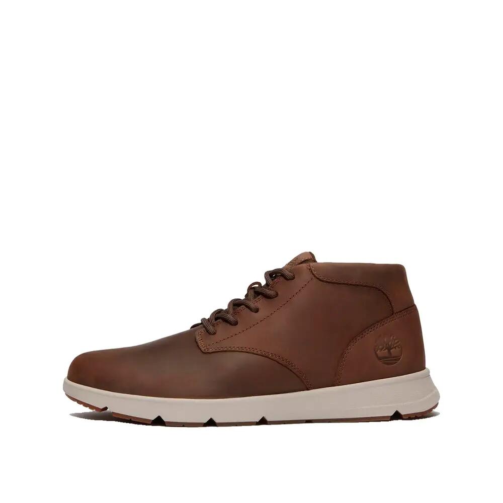 Buty Timberland Pkst Mid Lace Marron 4/9