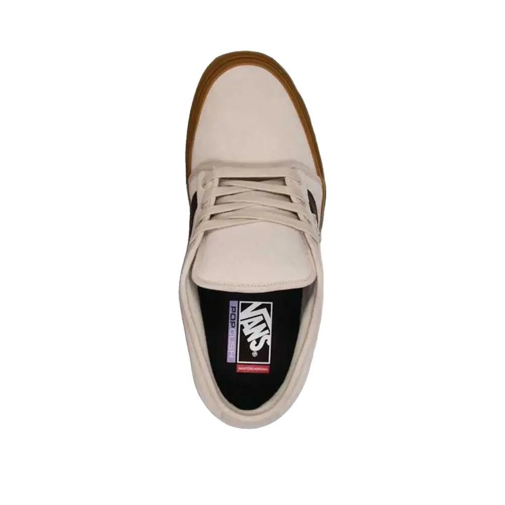 Schoenen Vans Skate Chukka Low Sidestripe Beige 4/4