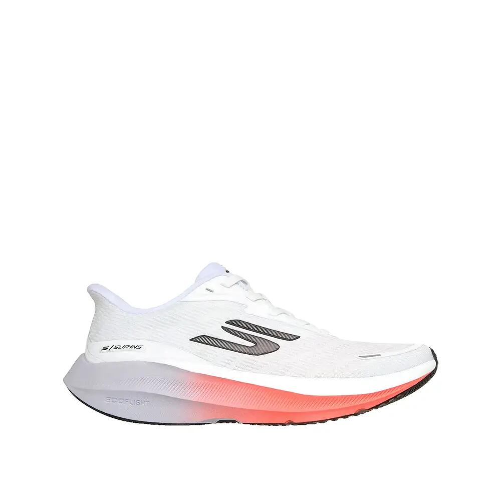 Buty Skechers Aero Pulse SI Białe/Koralowe 1/5