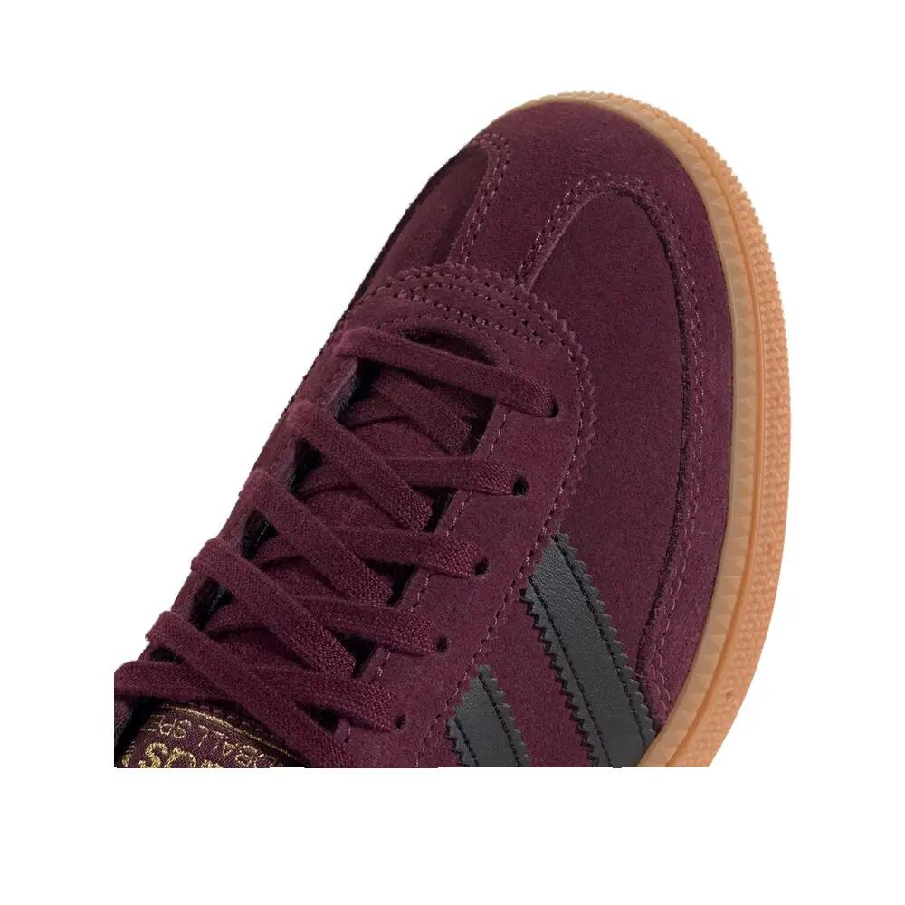 Schuhe adidas Handball Spezial Bourgogne 7/8