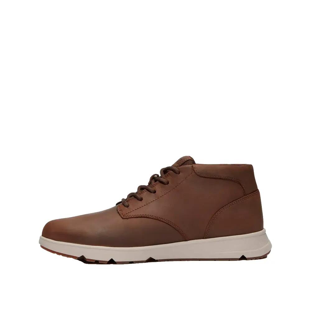 Buty Timberland Pkst Mid Lace Marron 3/9