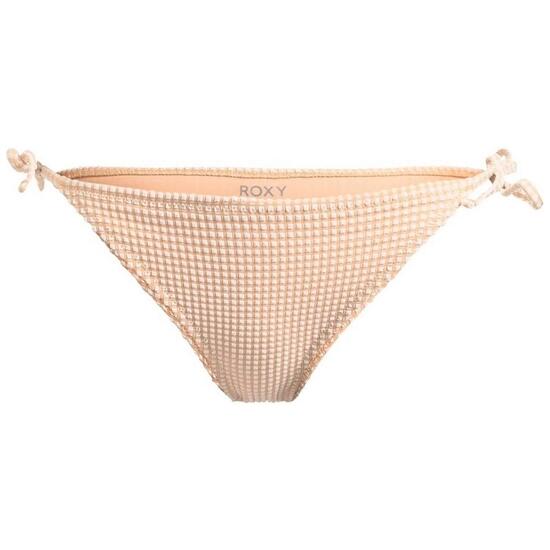 Bas de bikini Roxy modèle ROXY Gingham Ts Cheeky - Bikini parte infe pour femmes