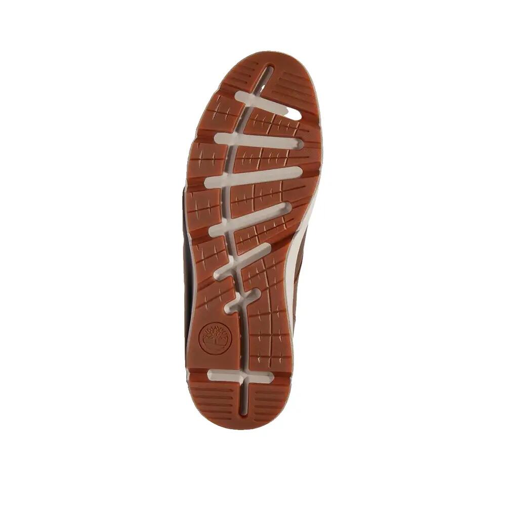 Buty Timberland Pkst Mid Lace Marron 2/9