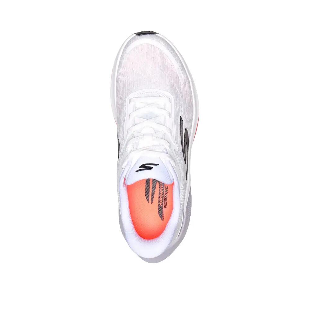 Buty Skechers Aero Pulse SI Białe/Koralowe 4/5