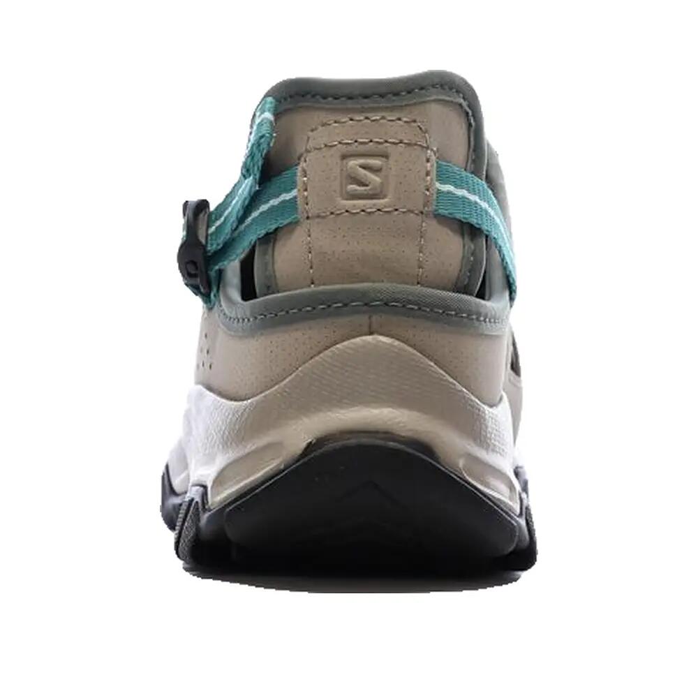Wanderschuhe Salomon Alhama W Beige 4/8