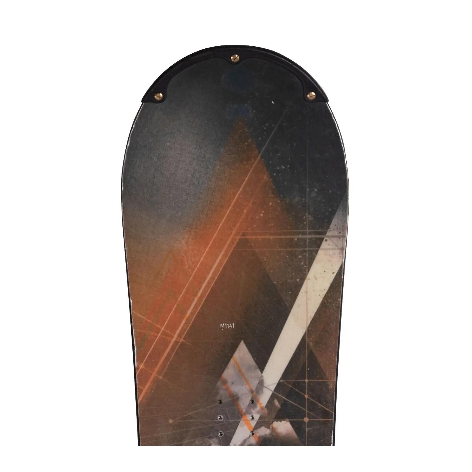 RECONDITIONNE - Snowboard Firefly Furious + Fixations Coque 2/4