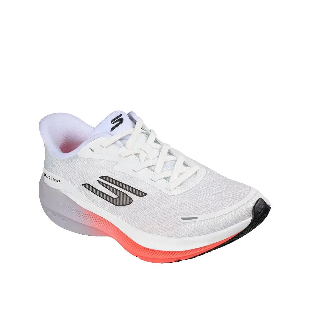 Buty Skechers Aero Pulse SI Białe/Koralowe 2/5