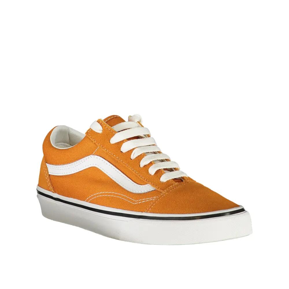 Scarpe Vans Old Skool Arancione 2/3