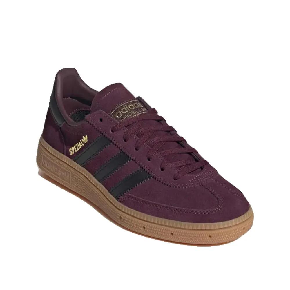 Schuhe adidas Handball Spezial Bourgogne 3/8