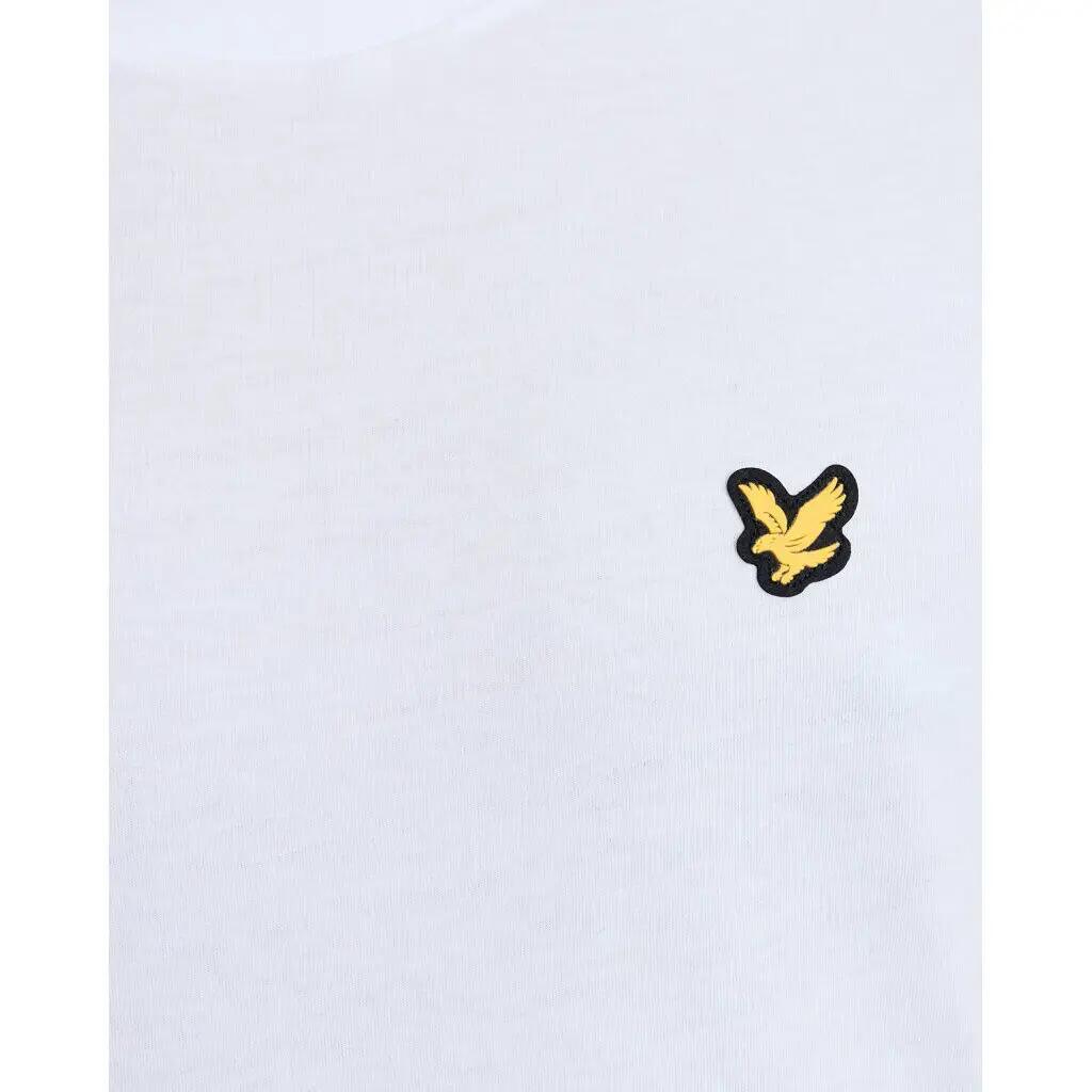 T-shirt Lyle & Scott Jacquard Tape 6/6