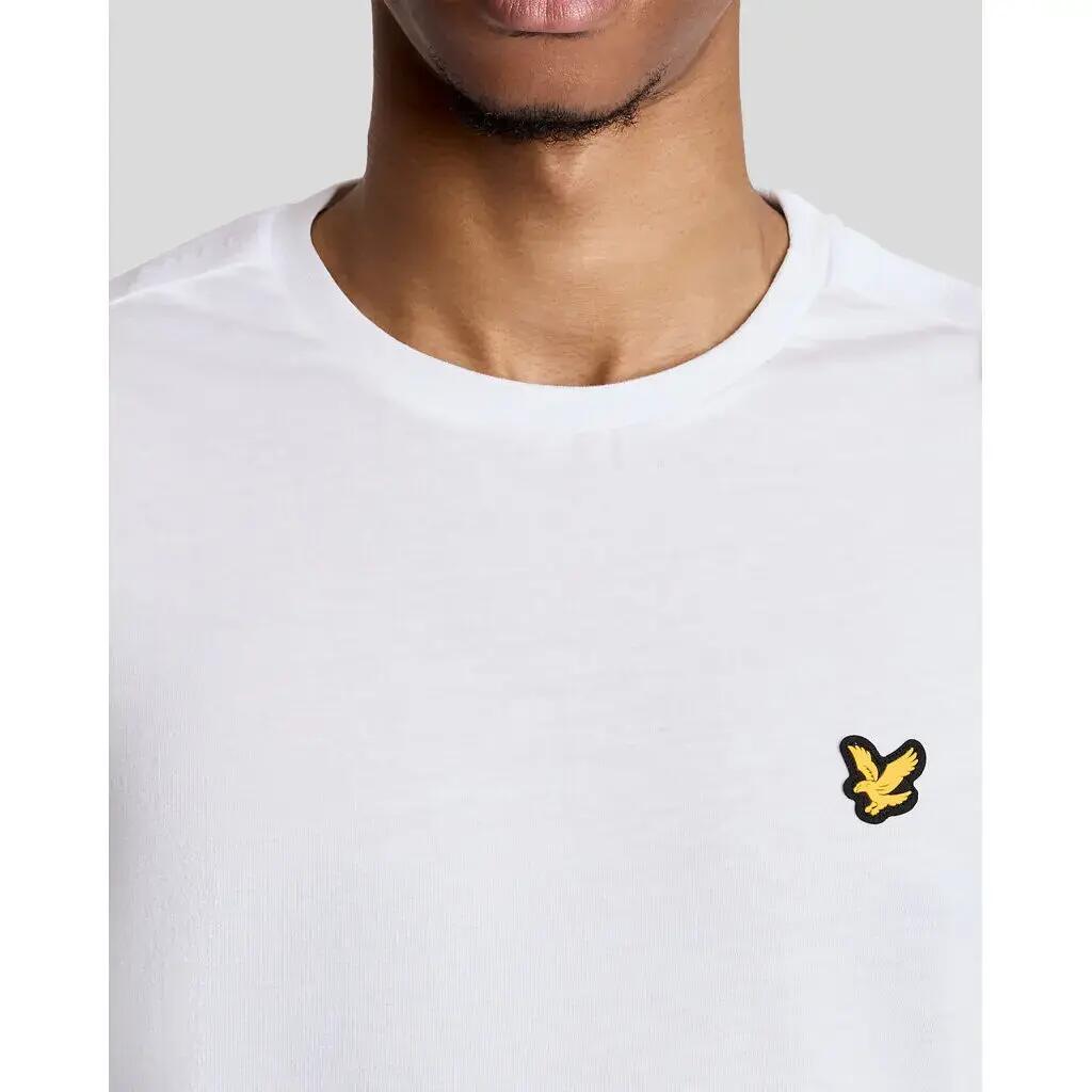 T-shirt Lyle & Scott Jacquard Tape 5/6