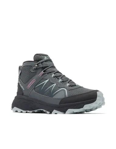 COLUMBIA Peakfreak Rush Mid Outdry - Trekkingschuhe 3/5