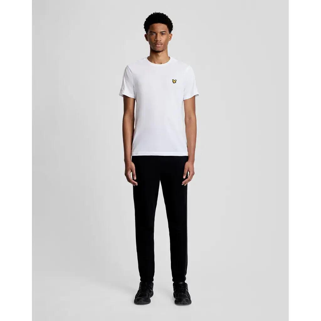 T-shirt Lyle & Scott Jacquard Tape 4/6