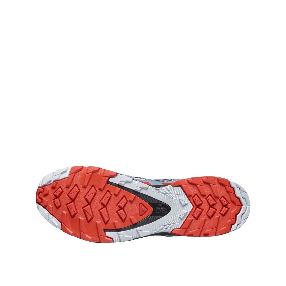 Sapatos de trail Salomon XA Pro 3D V8 GTX Preto/Vermelho 4/6