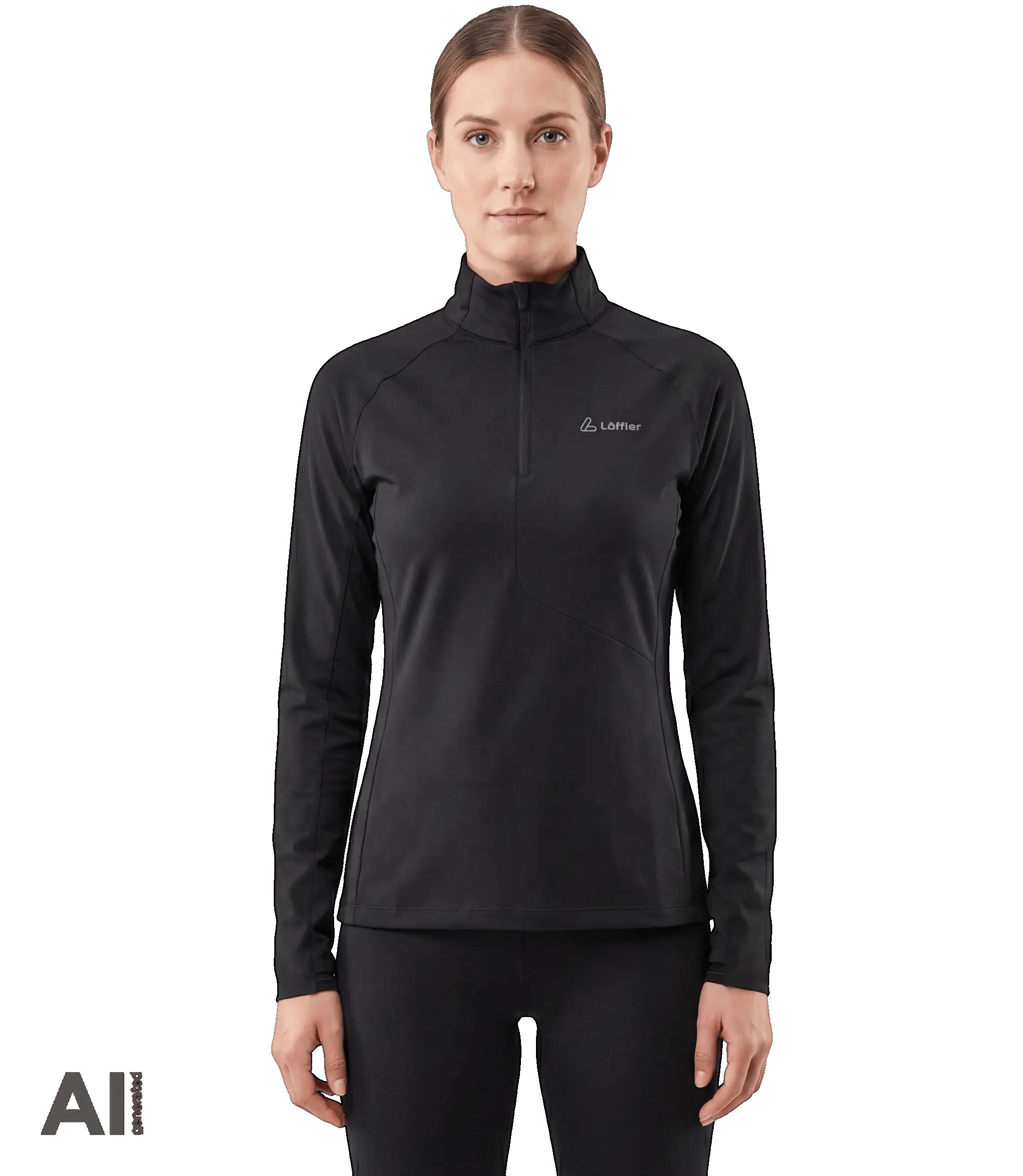 W MIDLAYER MOTION 3/4