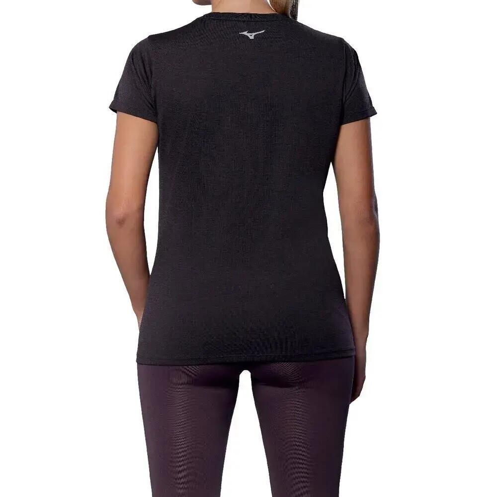 Women's T-shirt Mizuno Impulse 2/4