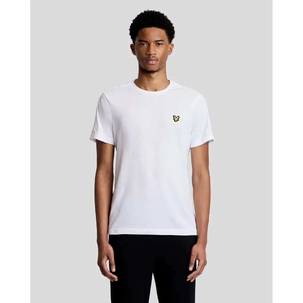 T-shirt Lyle & Scott Jacquard Tape 2/6
