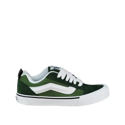 Zapatillas Vans Knu Skool Verde