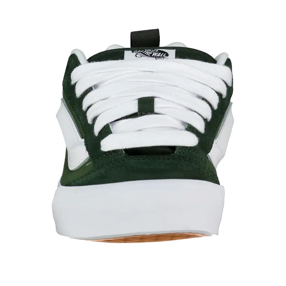 Zapatillas Vans Knu Skool Verde 6/6
