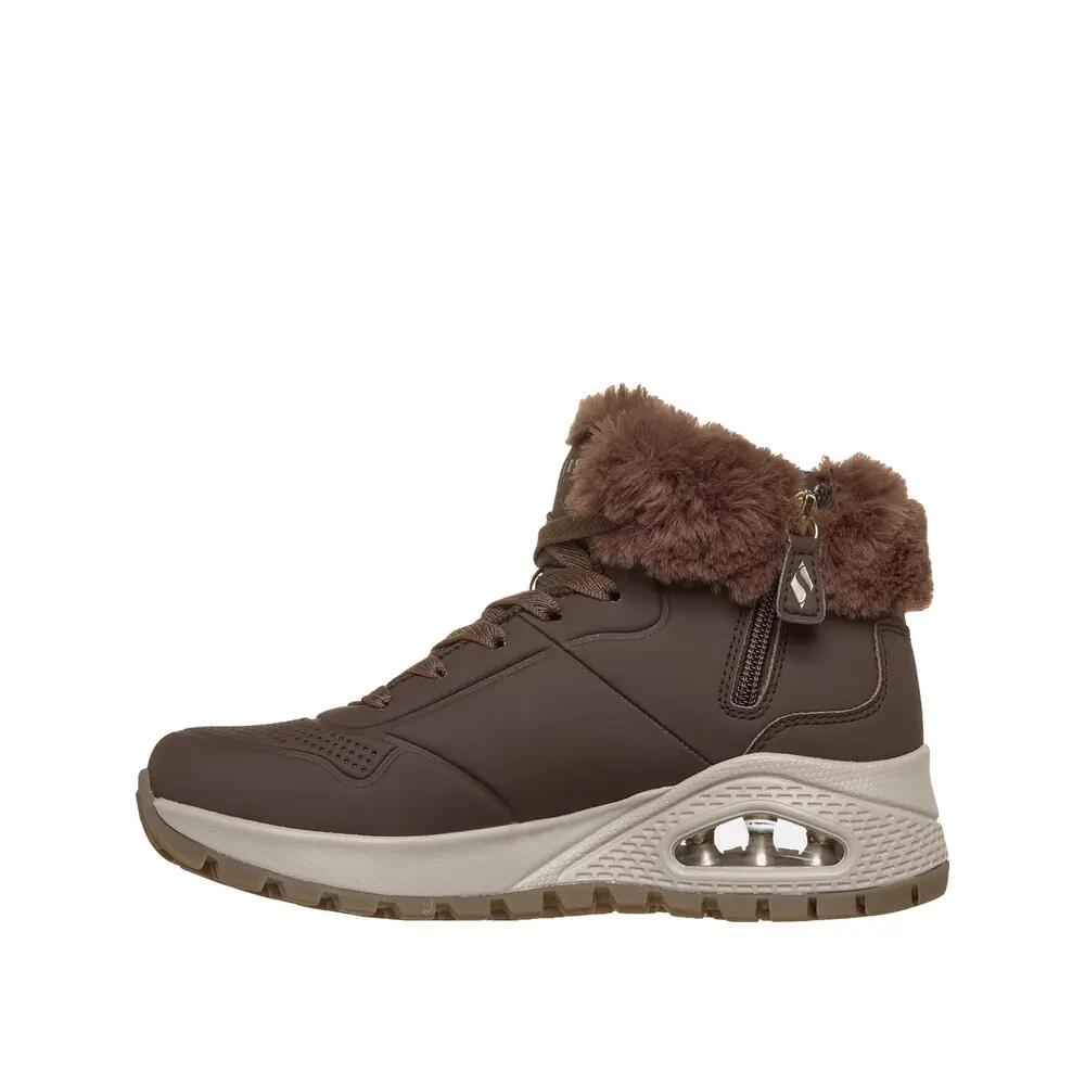 Zapatos Skechers UNO Rugged - Arctic Avenue Marrón 4/6
