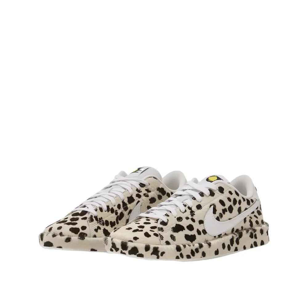 Nike Tennis Classic CS PRM Wit/Zwart 6/6