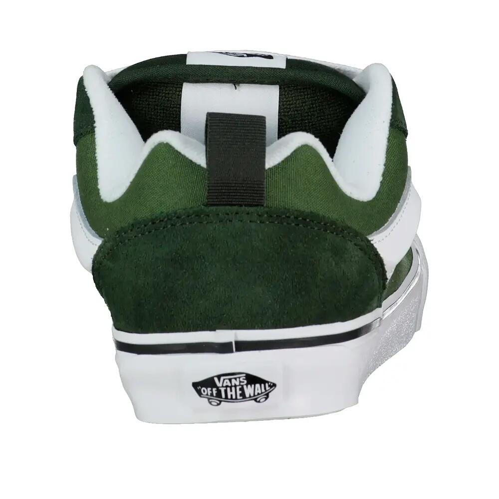 Zapatillas Vans Knu Skool Verde 5/6