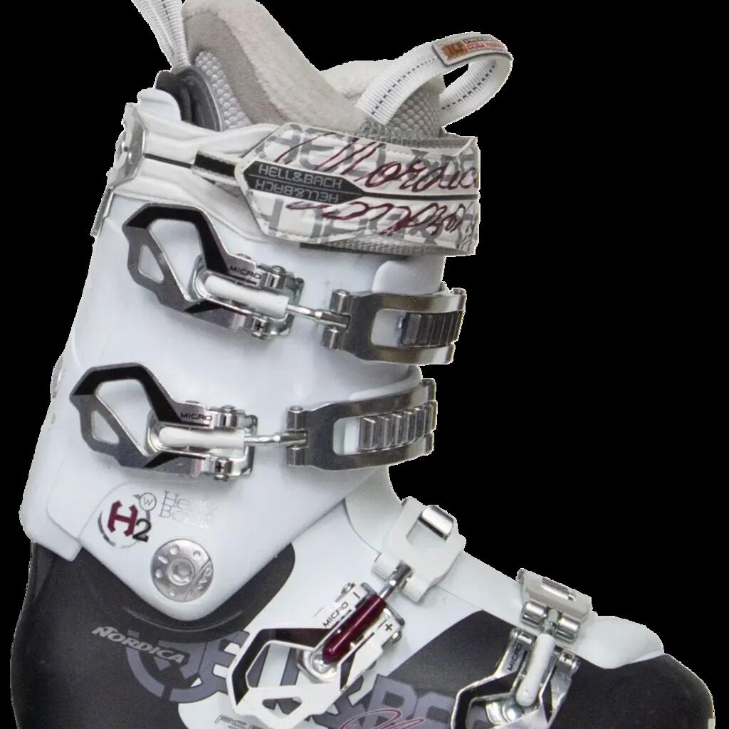 2ND LIFE - Lyžiarske topánky Nordica Hell and Back H2 W 38