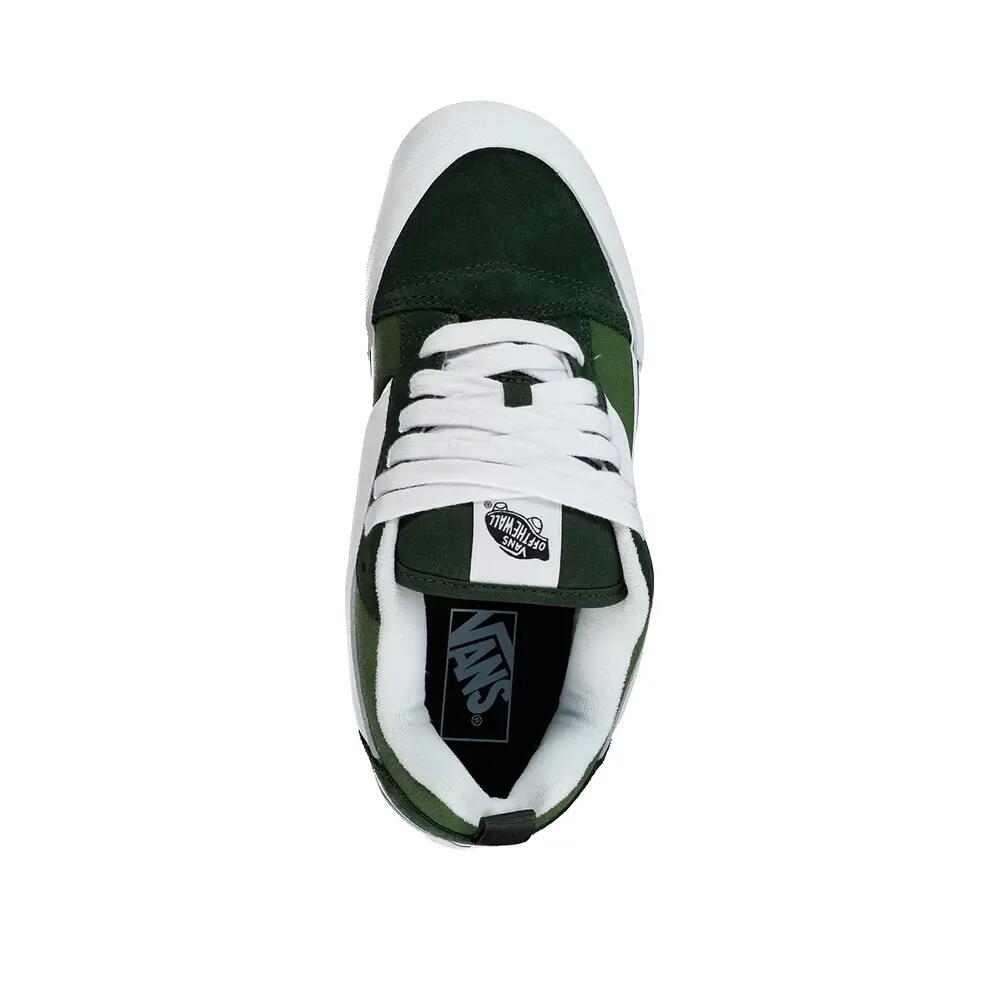 Zapatillas Vans Knu Skool Verde 4/6