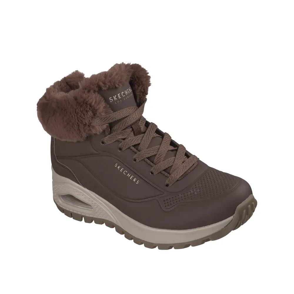 Zapatos Skechers UNO Rugged - Arctic Avenue Marrón 3/6