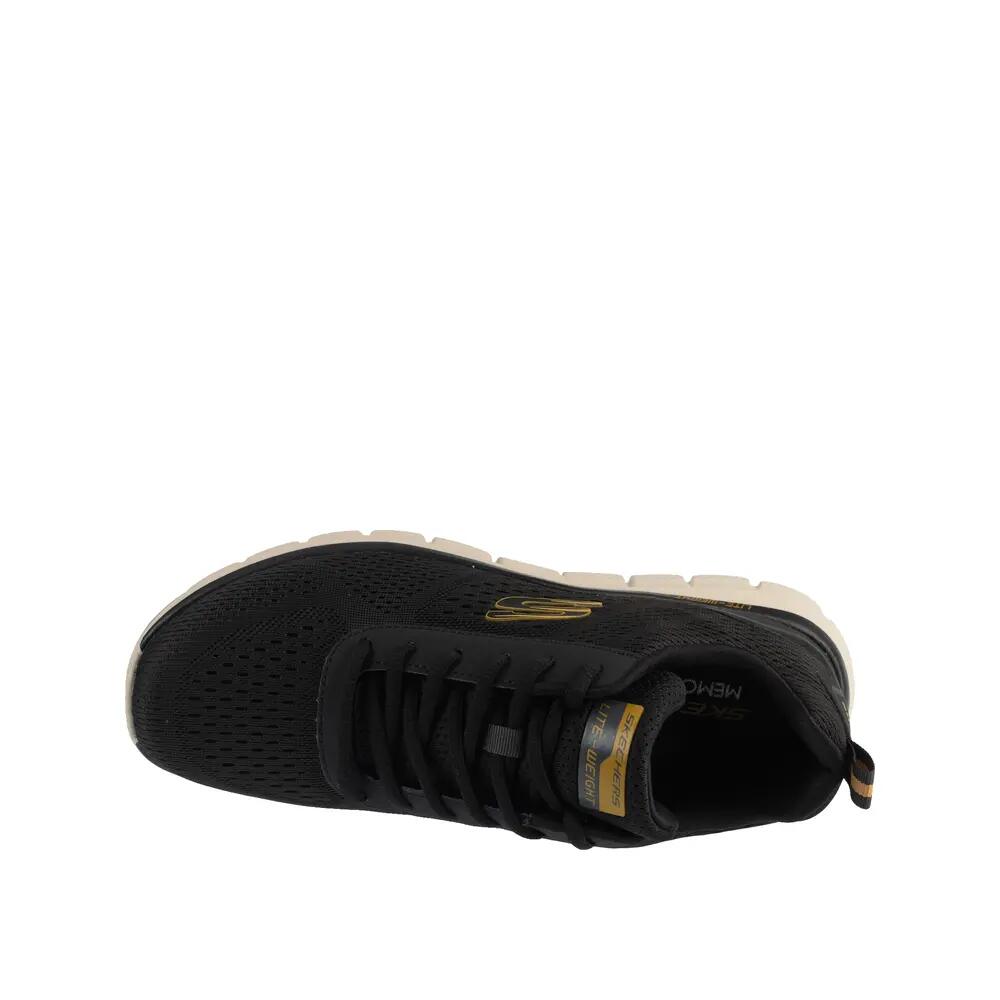 Chaussures Skechers Track - Leshur Noir 3/10