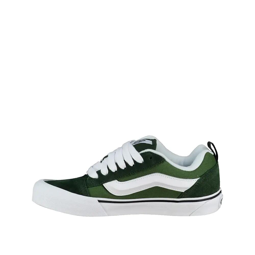 Zapatillas Vans Knu Skool Verde 3/6