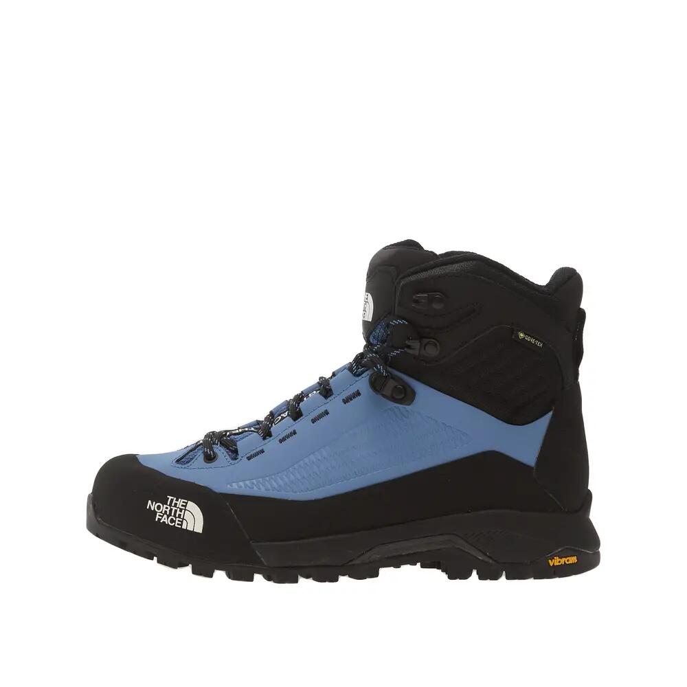 Wanderschuhe The North Face Verto Alpine Mid GORE-TEX Indigo Stone/TNF Black 6/6