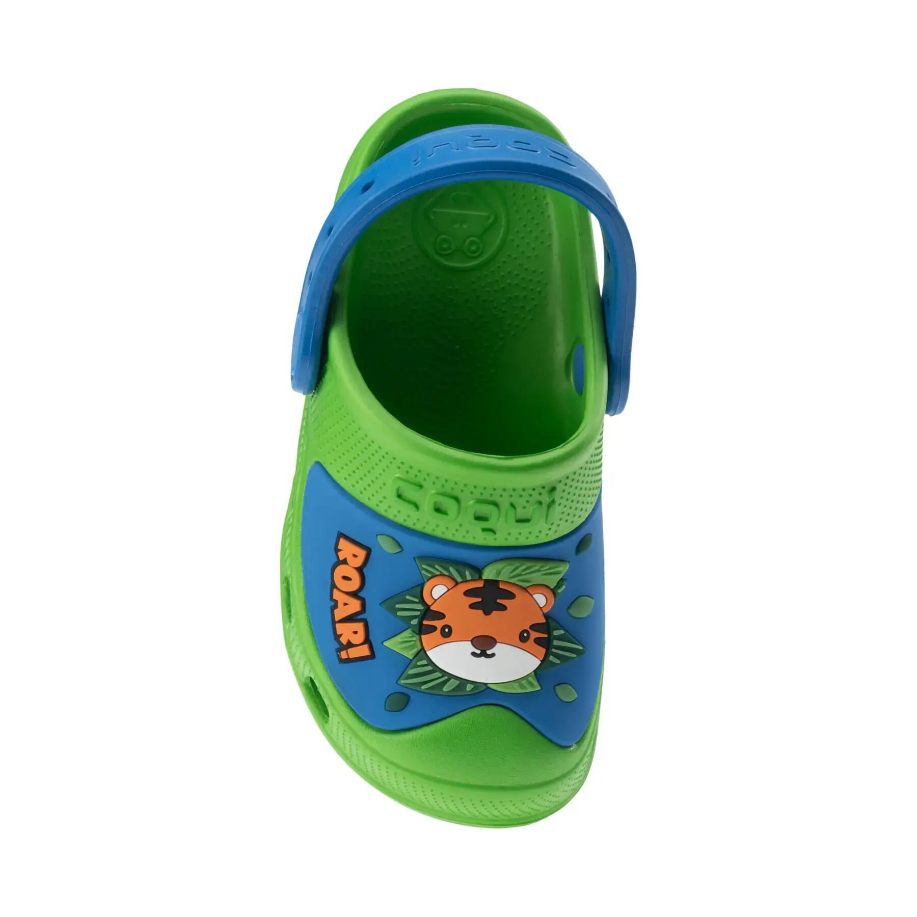 Sandalen Kinder Coqui Maxi 4/5