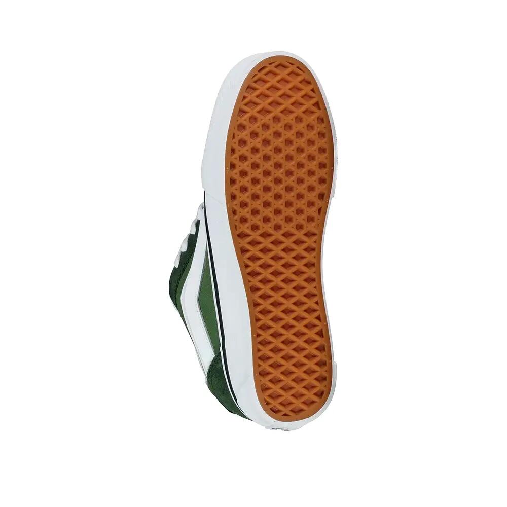Zapatillas Vans Knu Skool Verde 2/6