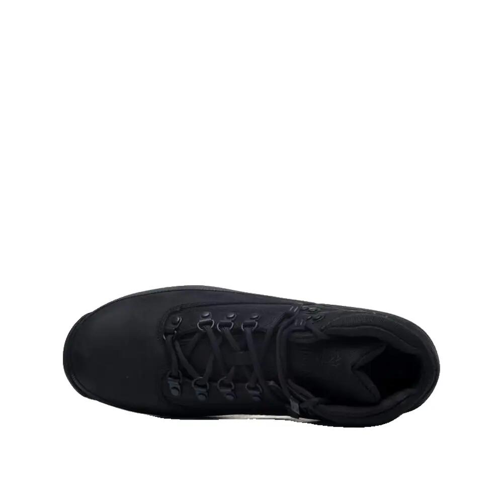 Wandel schoenen Timberland Euro Hiker Mid Zwart 4/7