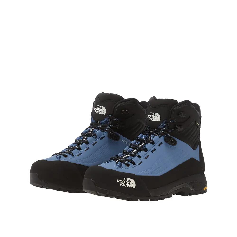 Wanderschuhe The North Face Verto Alpine Mid GORE-TEX Indigo Stone/TNF Black 5/6