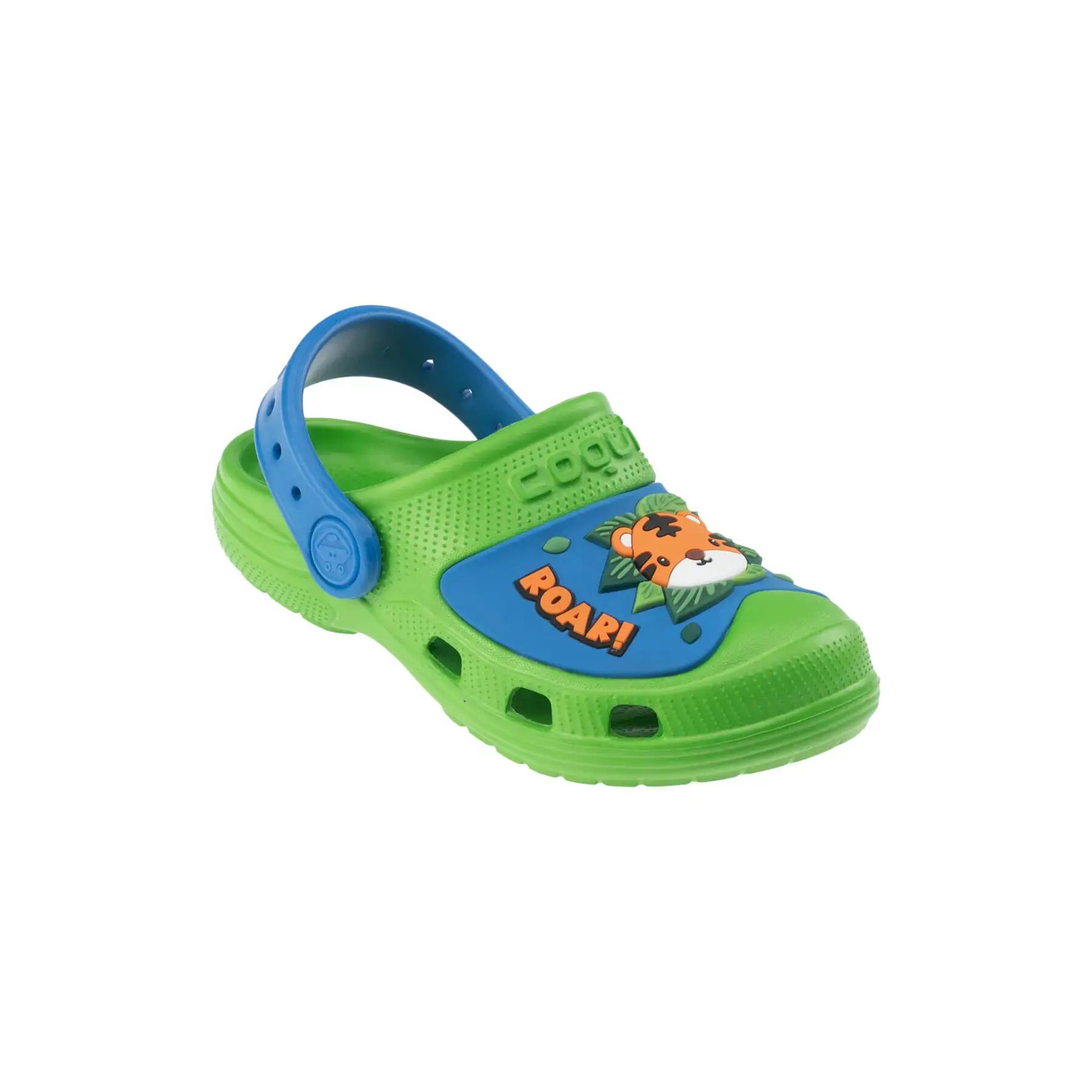 Sandalen Kinder Coqui Maxi 3/5