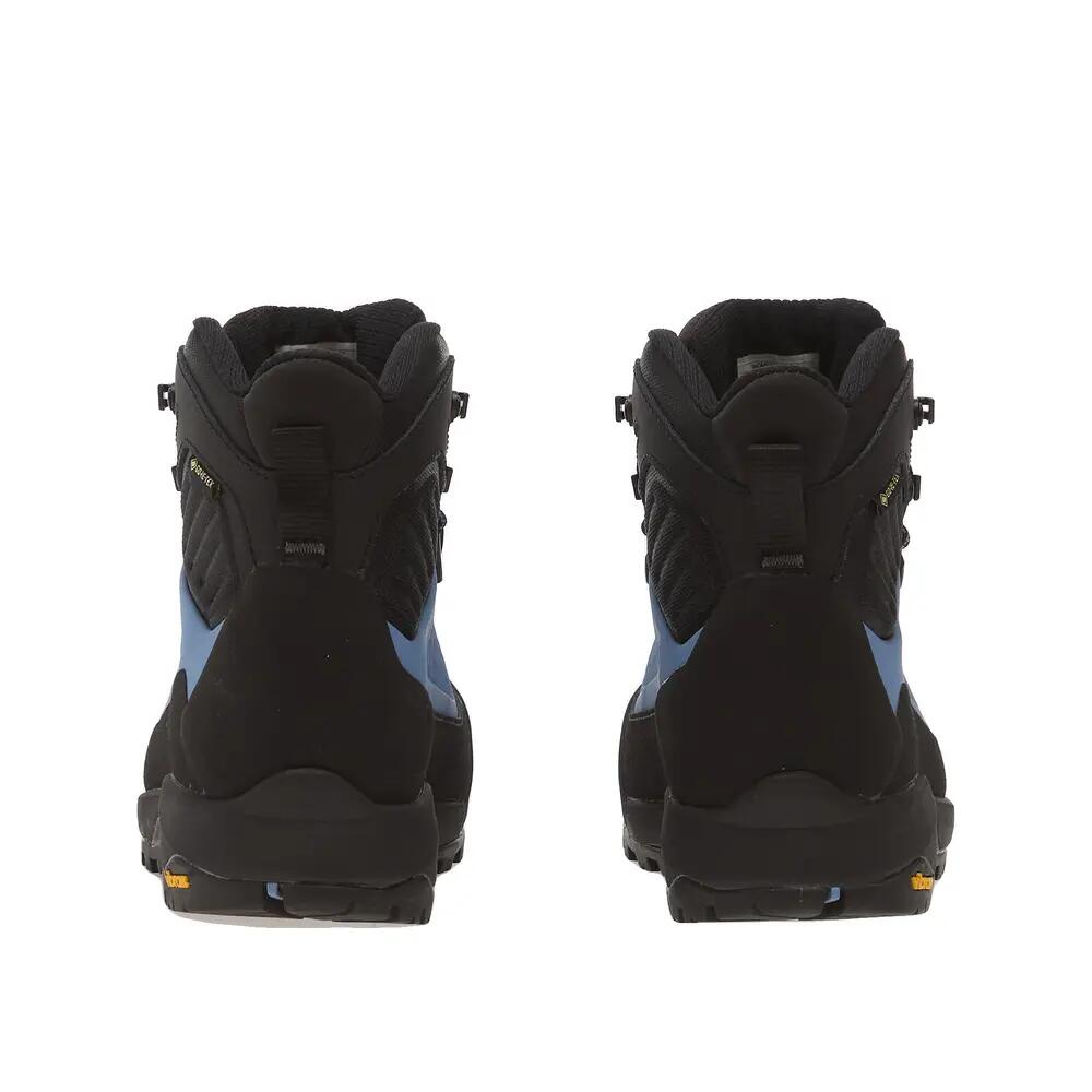 Wanderschuhe The North Face Verto Alpine Mid GORE-TEX Indigo Stone/TNF Black 4/6