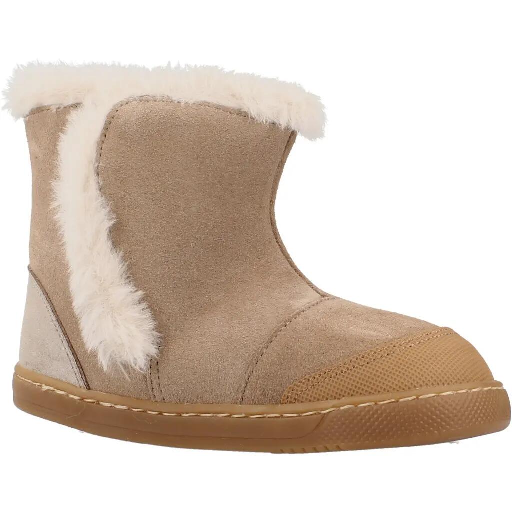 Buty TITANITOS U540 BETERA BOTA BETERA Jasnobrązowy 5/5