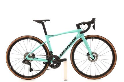 Refurbished Rennrad · Specialissima Comp Di2 12V · Sehr guter Zustand