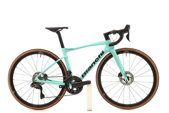 Refurbished Rennrad · Specialissima Comp Di2 12V · Sehr guter Zustand
