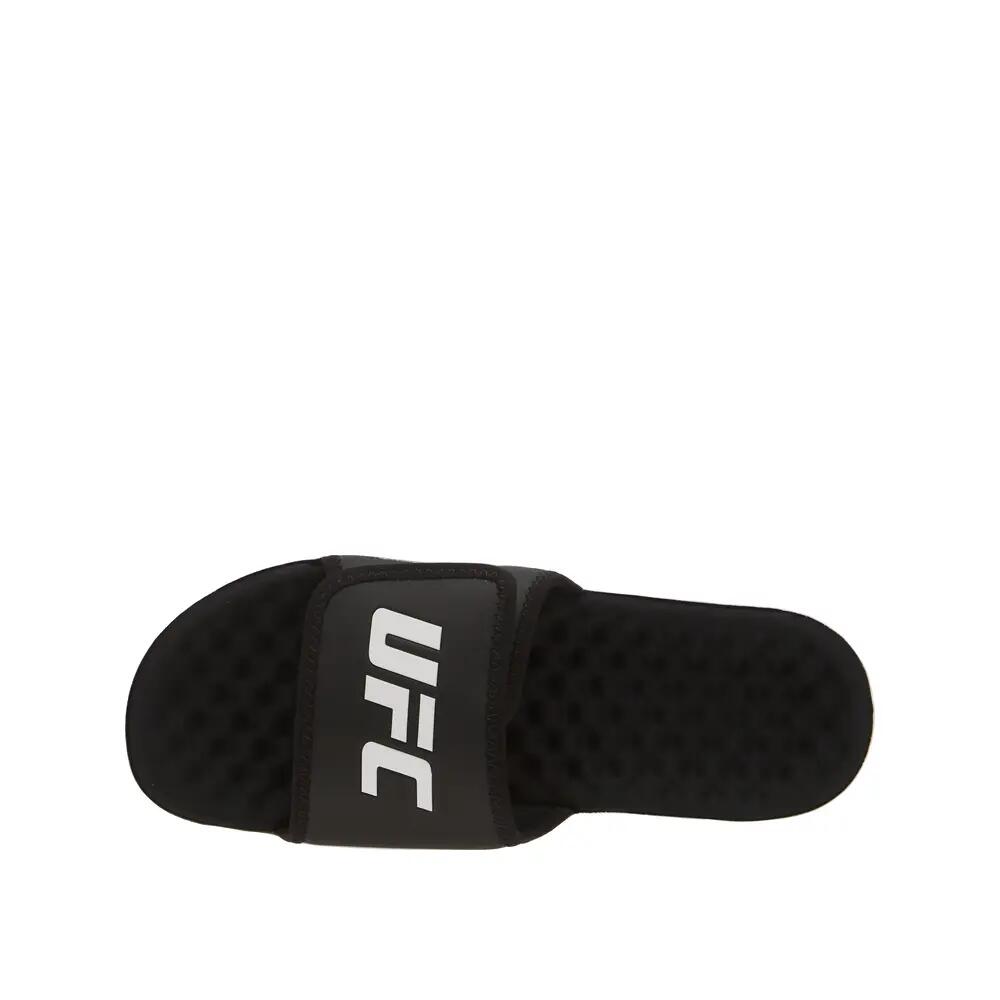 Sandalias Under Armour Ignite Pro 8 UFC Negras 3/6