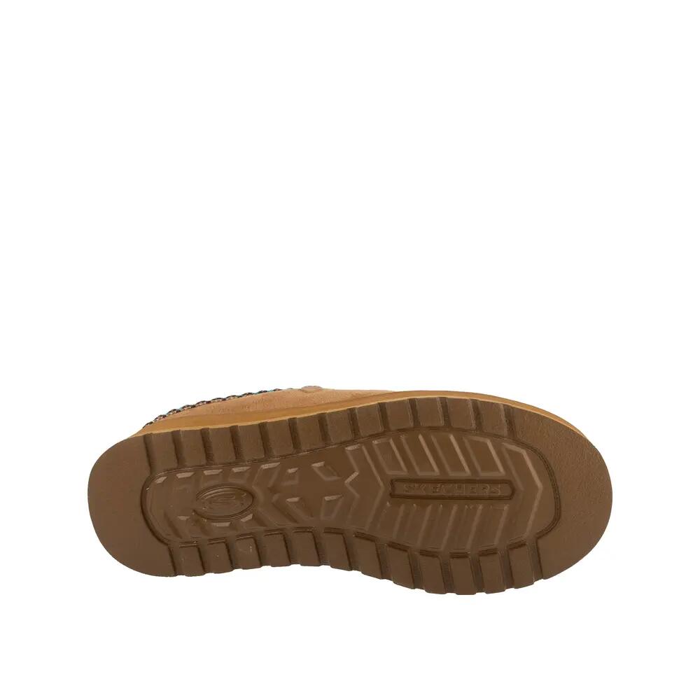Kapcie Skechers Keepsakes Hi-Rise Beżowe 4/4