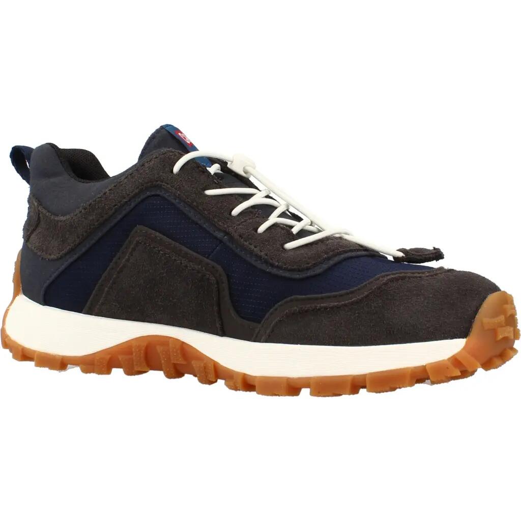 Buty CAMPER DRIFT TRAIL KIDS Niebieski 5/5